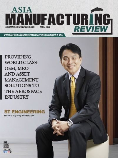 Aerospace MRO and Component Manufacturing Companies In Asia